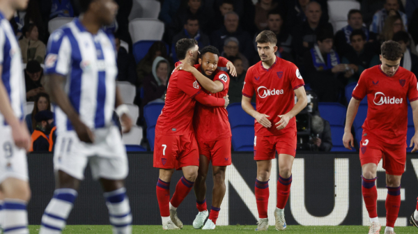 Sevilja u dva minuta drugog poluvremena rešila sve