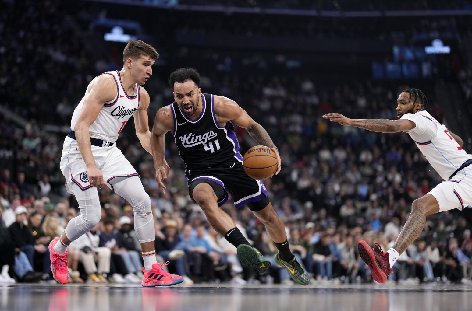 Bogdanovićevi Klipersi uz zvuk sirene skinuli krunu "kraljevima" VIDEO