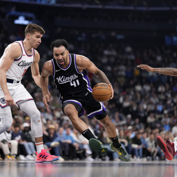 Bogdanovićevi Klipersi uz zvuk sirene skinuli krunu "kraljevima" VIDEO