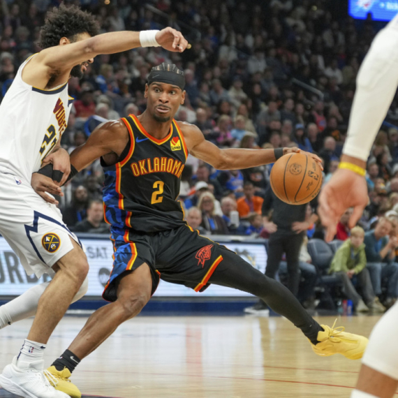 ANKETA Da li su ovo faulovi? Protiv Denvera jesu... VIDEO