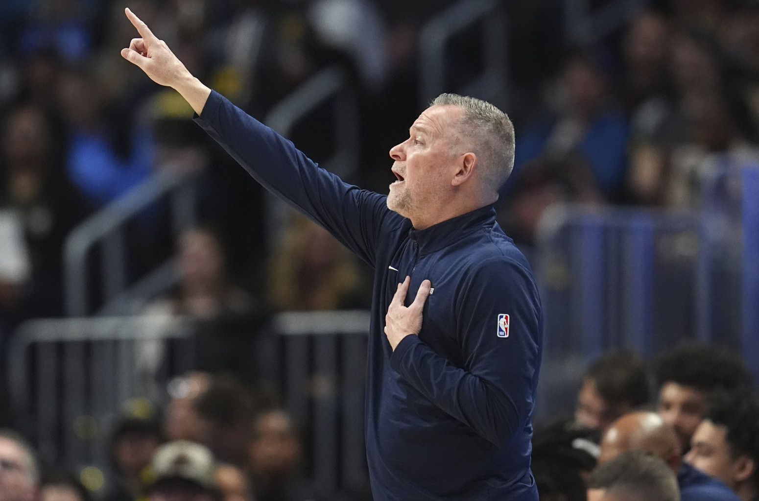 "Kada sam izveo Jokića – sve je otišlo nizbrdo" VIDEO