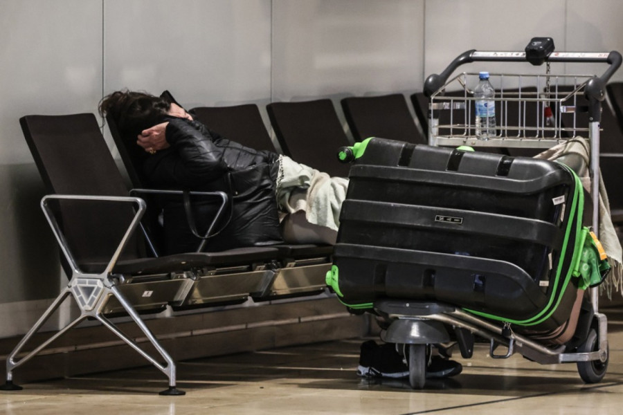 Totalni kolaps? Otkazuje se četiri hiljade letova