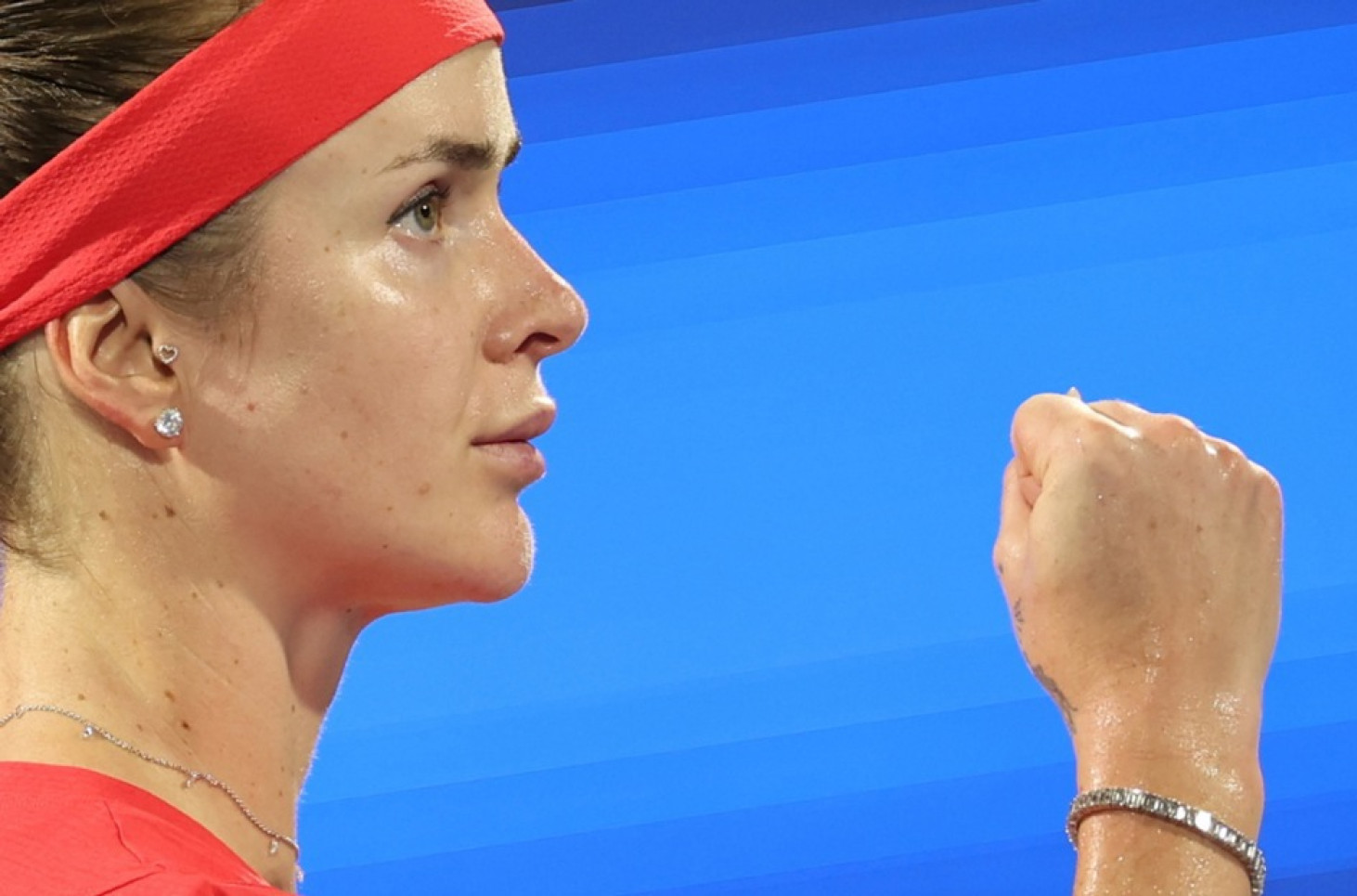 Ukrajinska teniserka bi išla u rat, ali...