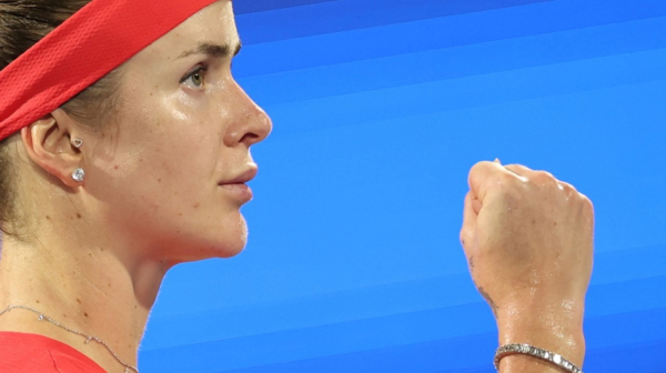 Ukrajinska teniserka bi išla u rat, ali...