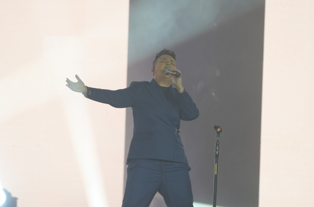 Incident  na koncertu Marije Šerifović, odbrusila momku: Tražiš problem