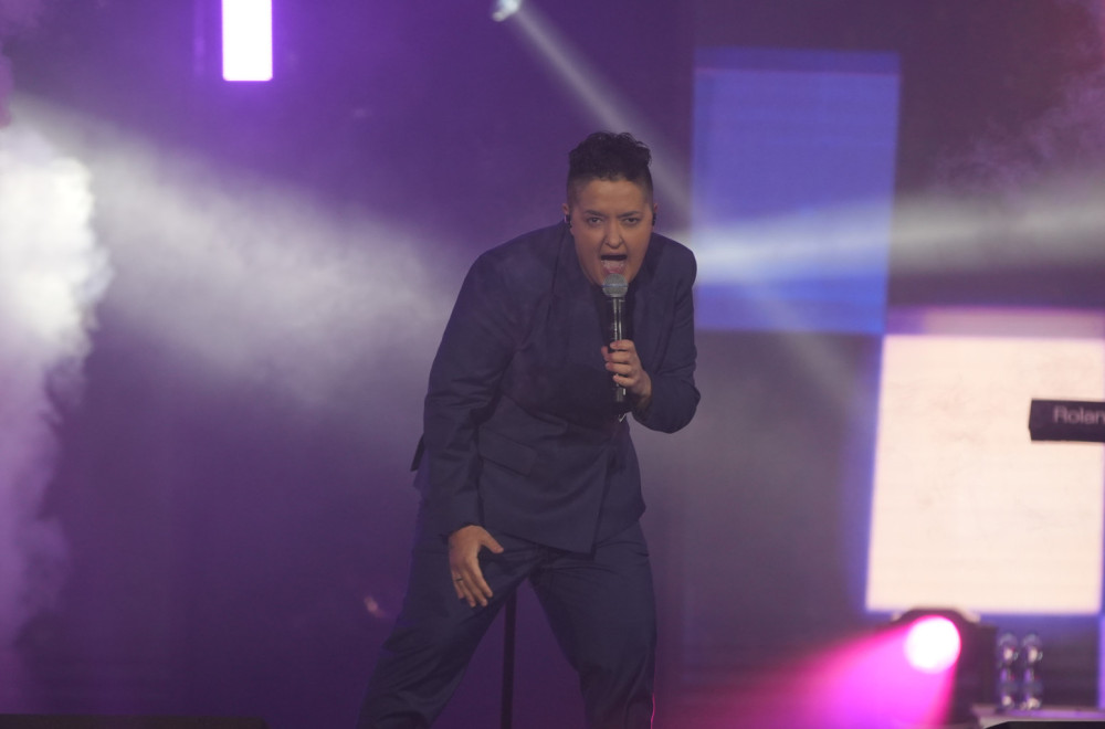 Incident  na koncertu Marije Šerifović, odbrusila momku: "Tražiš problem"