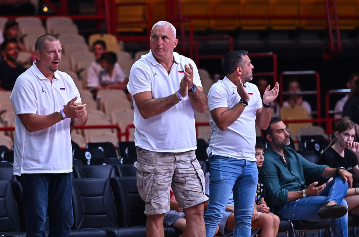 Dončić: "Luka je daleko od Dražena"