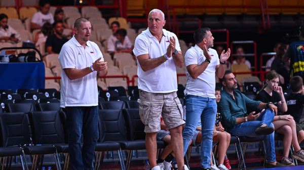 Dončić: "Luka je daleko od Dražena"