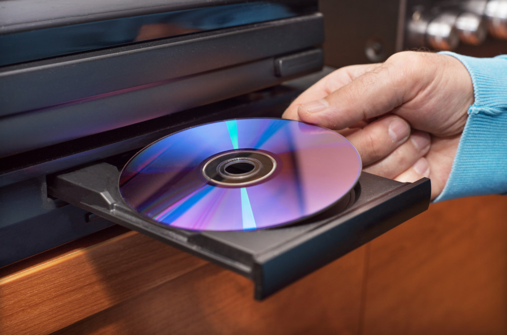 Ako imate DVD-ove, možda više ne rade