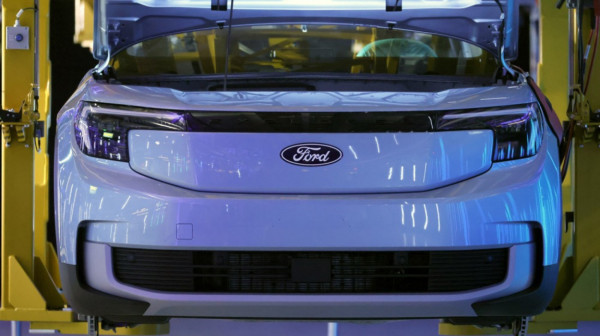 Ford priprema "ključni model" za budućnost marke