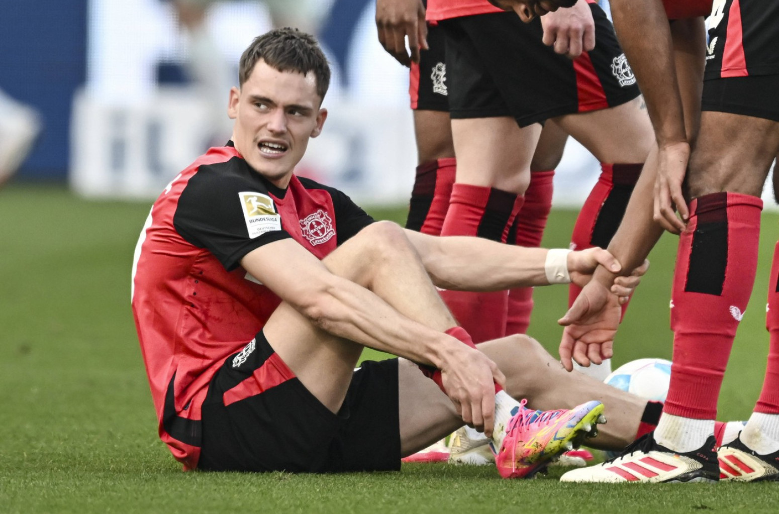 Katastrofalan udarac za Bajer Leverkuzen