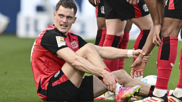 Katastrofalan udarac za Bajer Leverkuzen