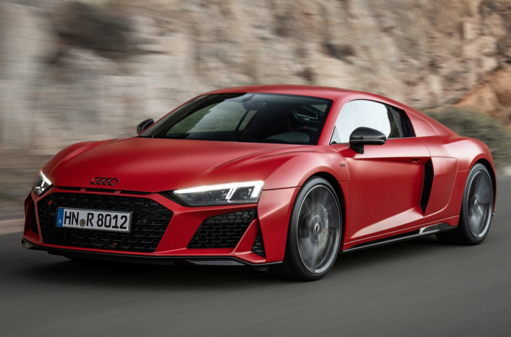Audi R8 se vraća kao hibrid sa 1.000 KS baziran na Lamborghiniju Temerario?