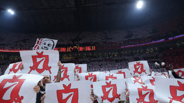 Zvezda čestitala Olimpijakosu 100. rođendan