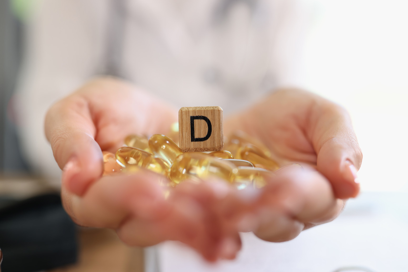 Pet namirnica koje ne bi trebalo mešati sa vitaminom D