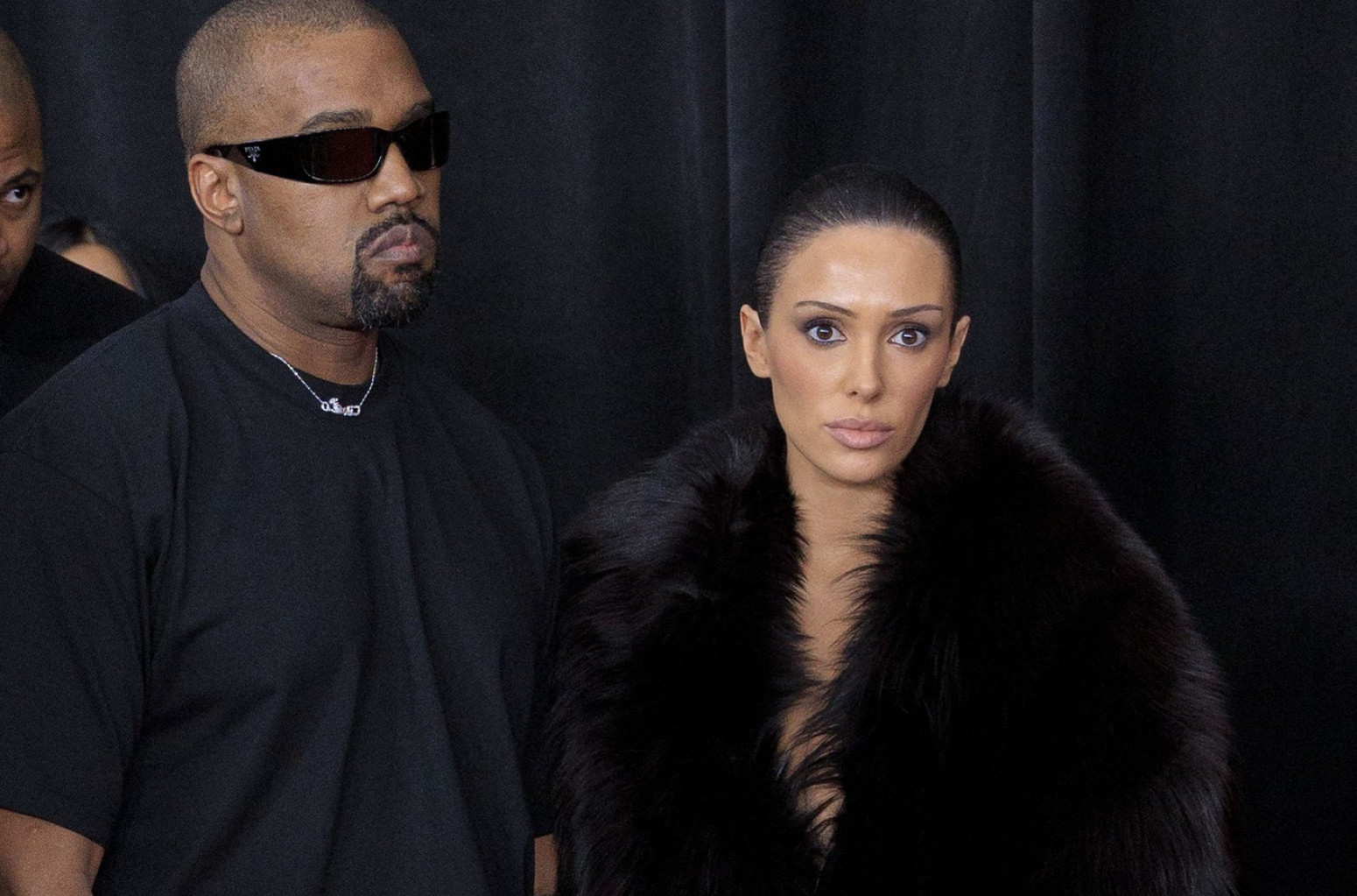 Kanje Vest izgladnjuje Bjanku: "Dok on ždere piletinu, ona mora da..." FOTO/VIDEO