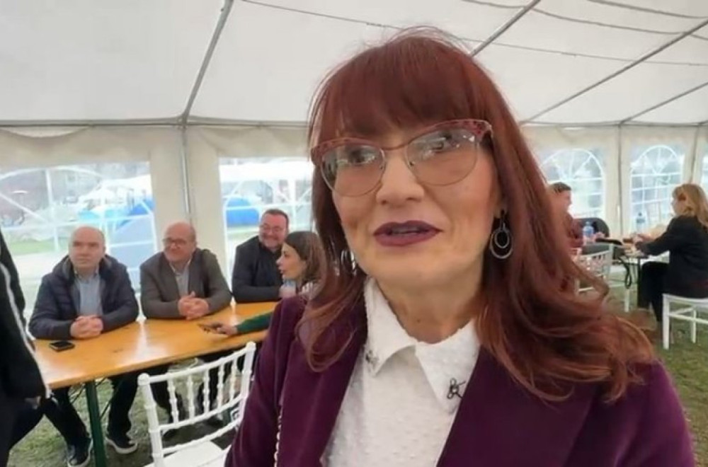 Profesorka Ilić Stojanović podržala studente koji žele da uče: "Znanje je nešto najvažnije"