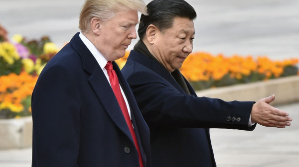 Tramp stiže u Peking: O čemu razgovaraju dve supersile?