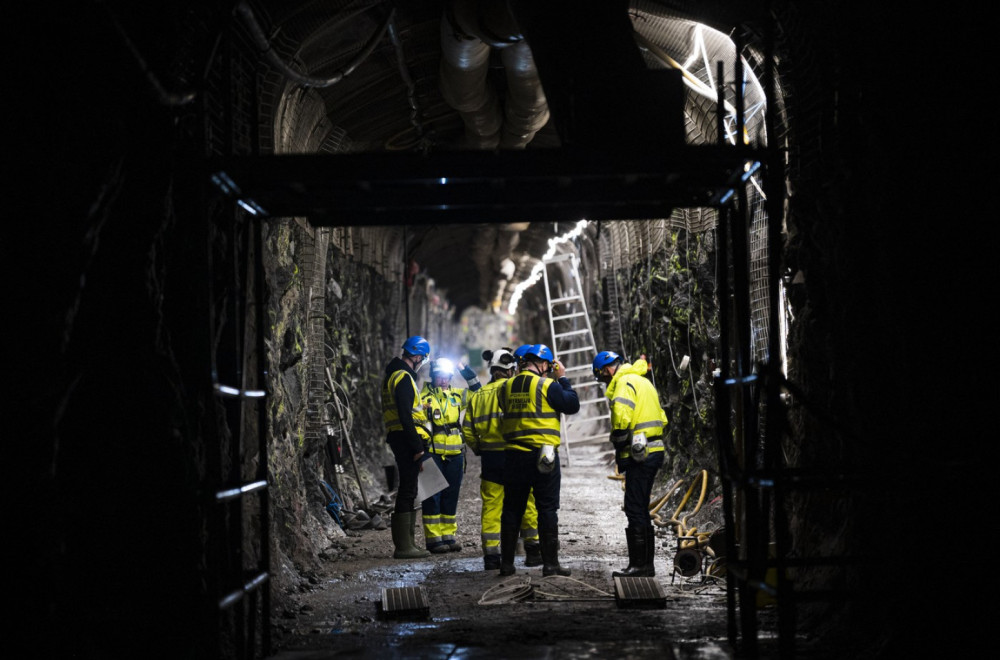 Iscurila radioaktivna tečnost; Kvar u najvećem nuklearnom reaktoru u Evropi