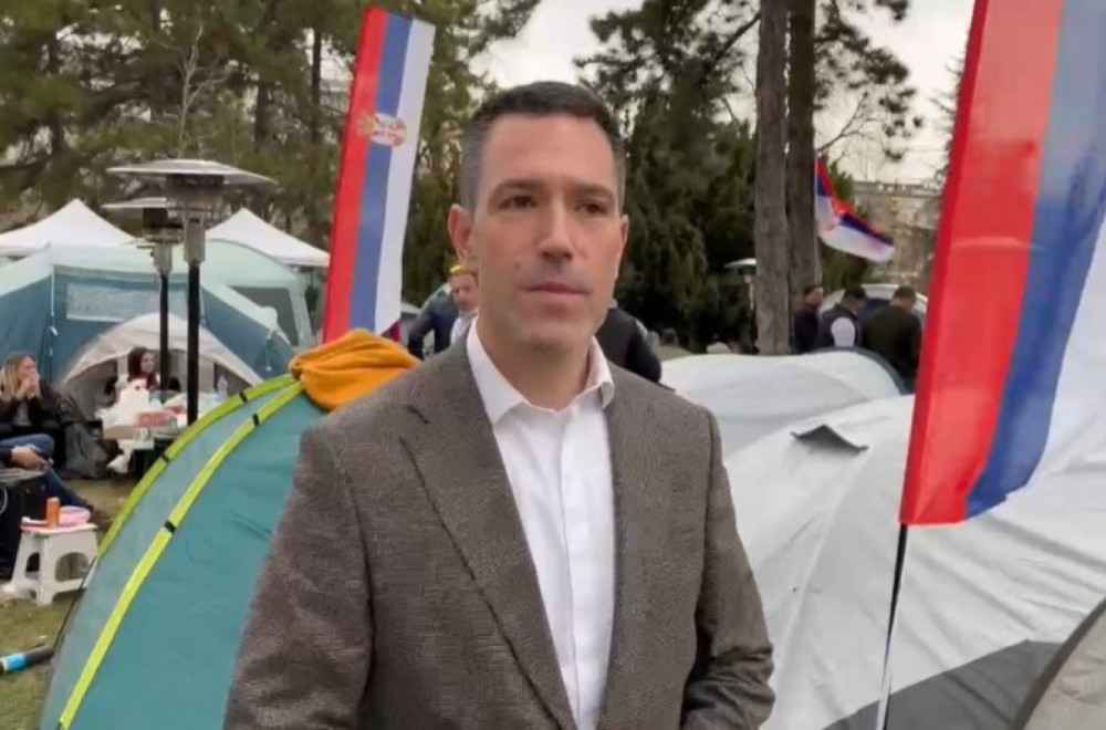 Gradonačelnik Kraljeva podržao studente: Ovi mladi ljudi samo žele da uče