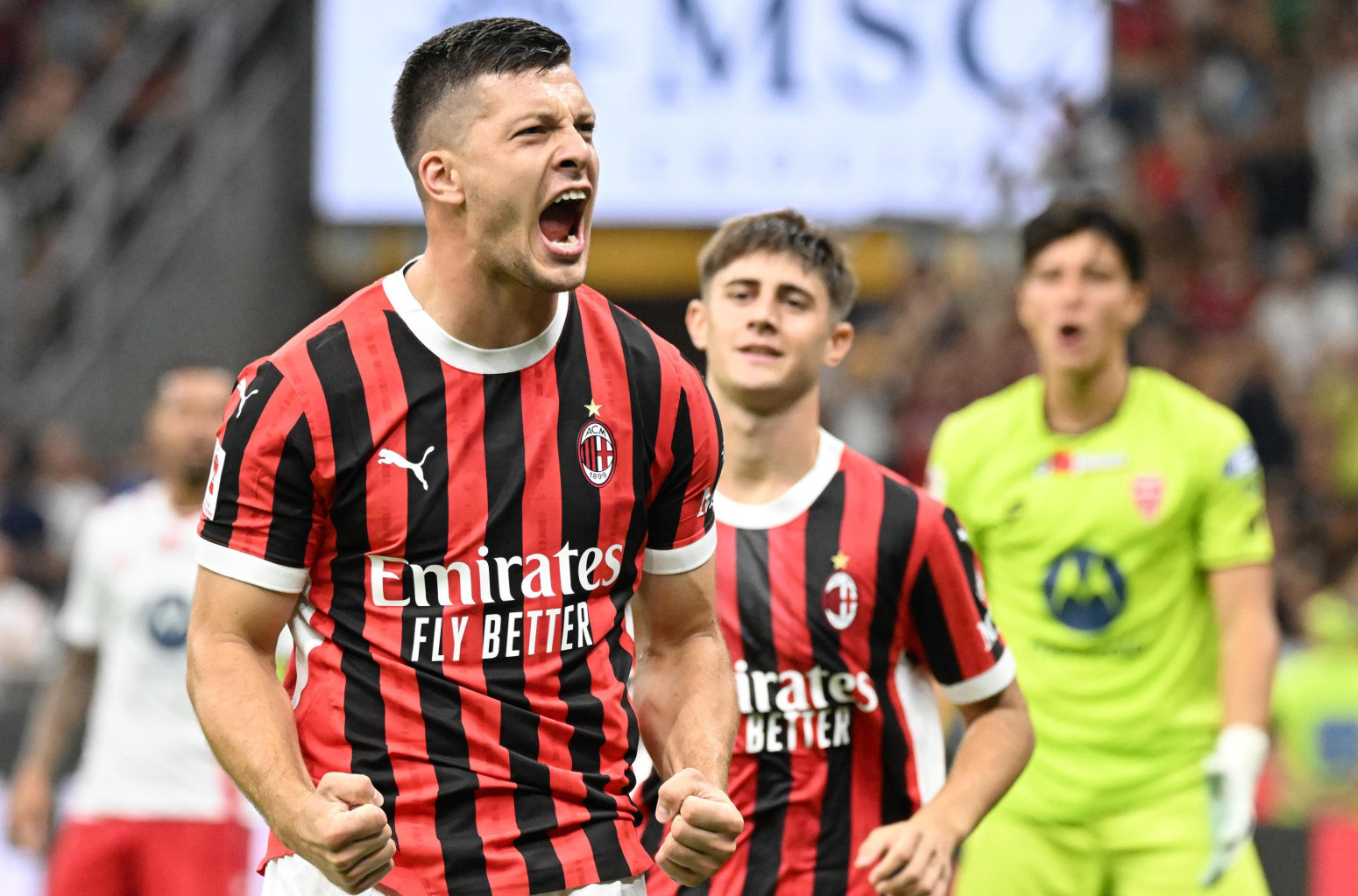 Jović odlazi iz Milana – sa "nulom"