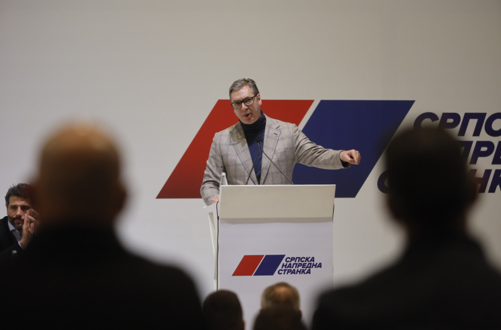 Vučić otkrio šta opozicija sprema 15. marta; Ko kod bude počinio neko nasilje, istog sekunda će iza rešetaka