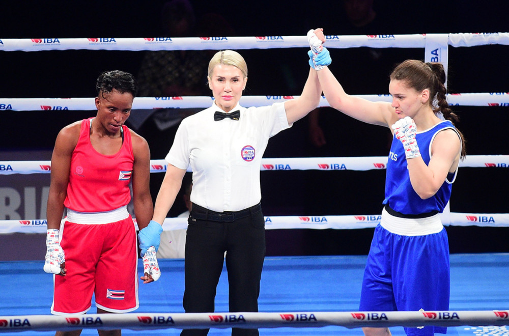 Ćirković i Kuluhova u drugom kolu Svetskog prvenstva za bokserke u Nišu