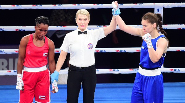 Ćirković i Kuluhova u drugom kolu Svetskog prvenstva za bokserke u Nišu