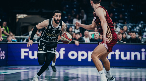 Parni valjak "samleo" FMP i osamio se na vrhu tabele ABA lige! Nilikina zablistao starim sjajem