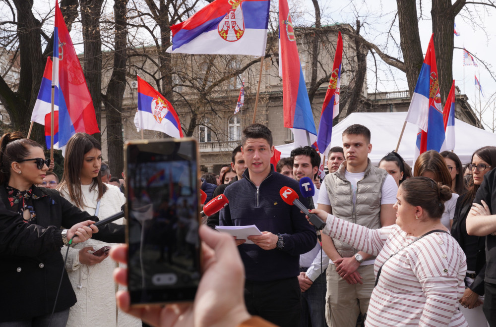 Obratili se studenti koji žele da uče: Do 17. marta ovo mora da se završi