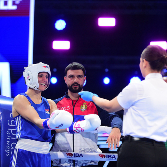 Srpkinje šampionski – 3/3!