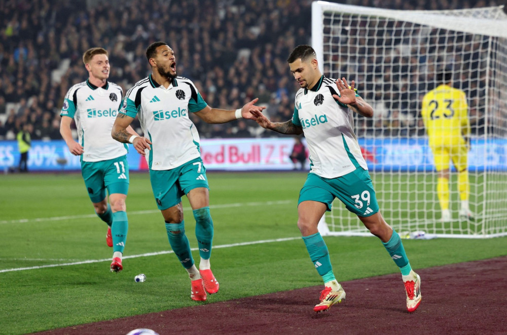 Bez iznenađenja – Njukasl srušio Vest Hem za korak bliže LŠ