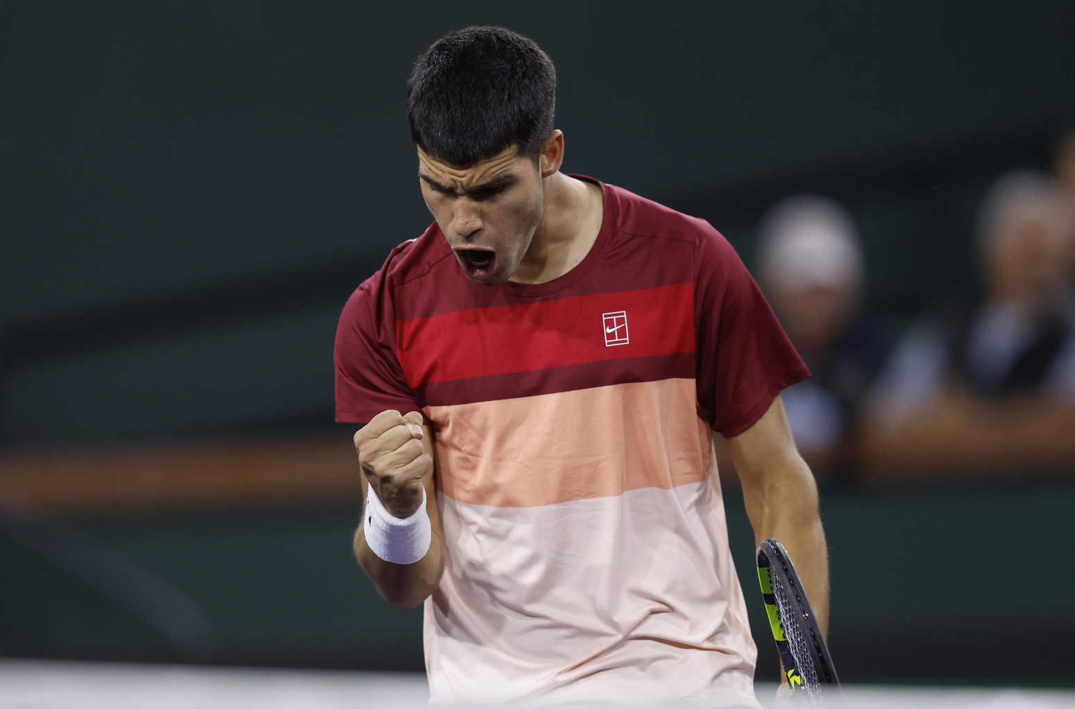 Furiozni Alkaras "počistio" šampiona Beograda