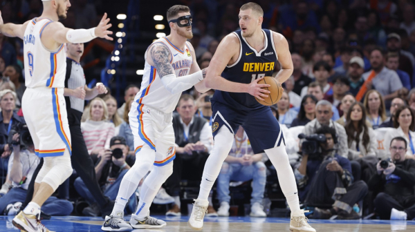 Jokić: "Mislim da igram najbolju košarku u životu" VIDEO