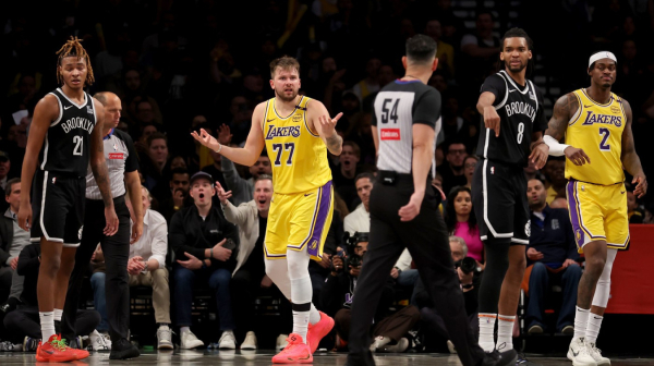 Dončić posle poraza: "Sve ste videli, nije fer" VIDEO