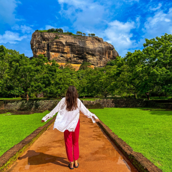 Neprijatnost na egzotičnoj plaži: Srpska Tiktokerka upozorila putnike VIDEO