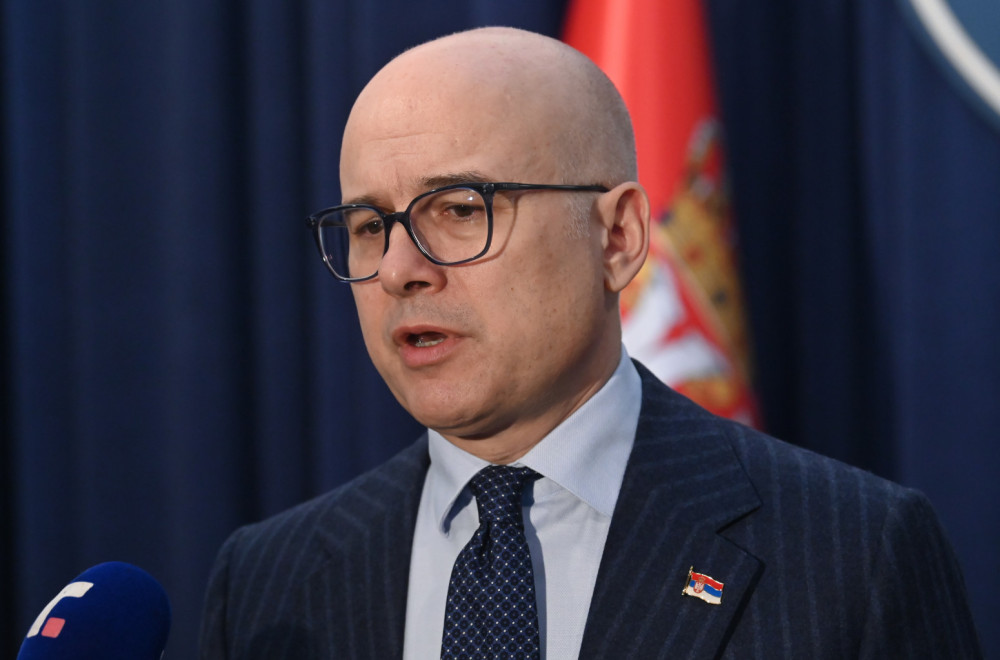 Vučević: Planiraju za subotu blokadu na 72 sata, napad na Skupštinu, Ustavni sud, RTS