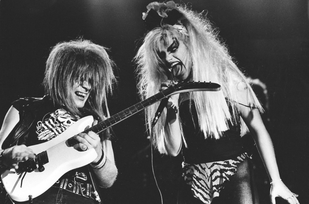 Nina Hagen za svoj 70. rođendan priprema novi album FOTO