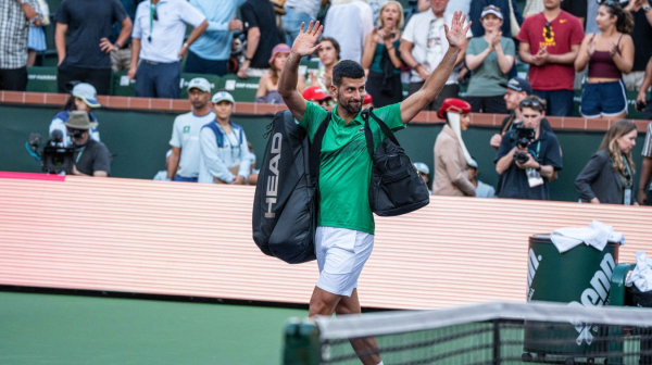 "Đoković gubi, a onda se smeje na konferencijama"