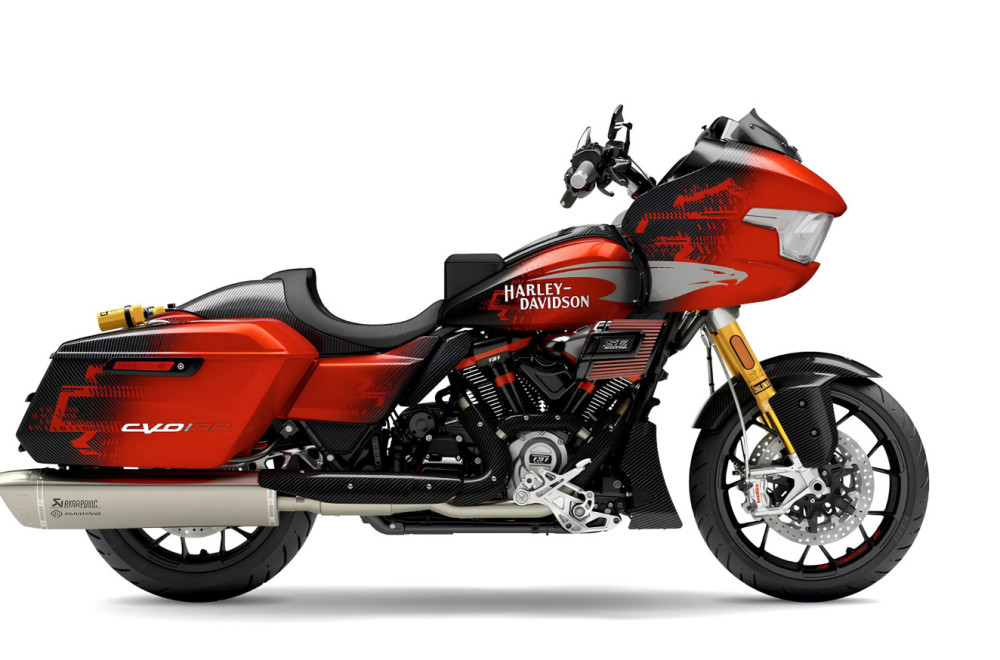 Ovo je najskuplji Harley-Davidson u istoriji: Koštaće 110.000 dolara! FOTO