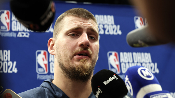 Jokić kao nekada Džordan: "Ljudi su bili ljubomorni..."