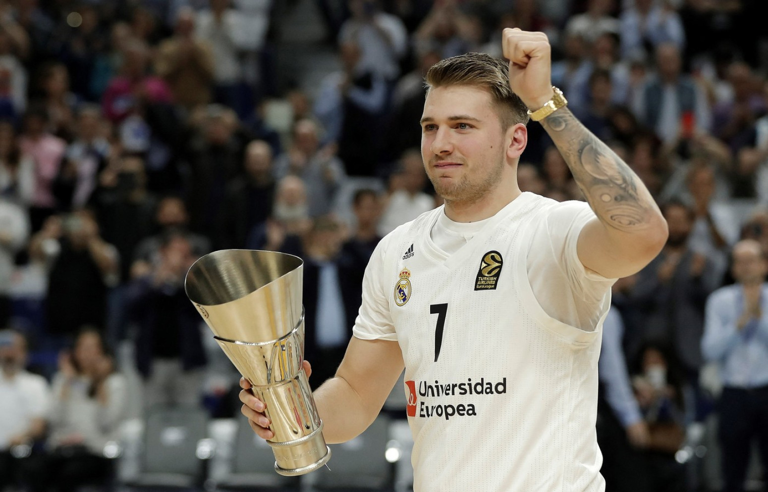 Bodiroga, Teodosić i Dončić uz Micića – najbolji ikada u Evroligi!