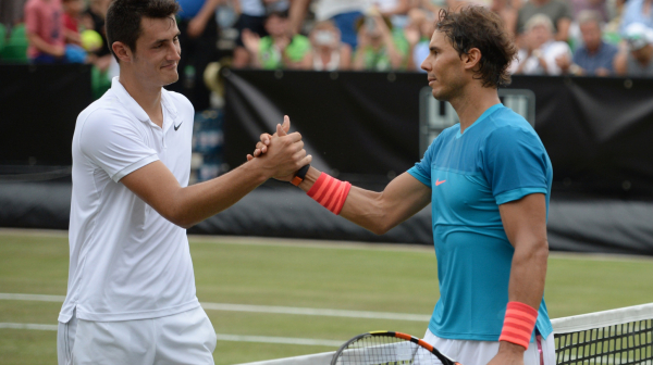 Tomić o Nadalu: "To što je on uradio na terenu nije toliko bitno kada..."