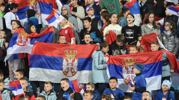 Srbija zove škole: "Zajedno do pobede"