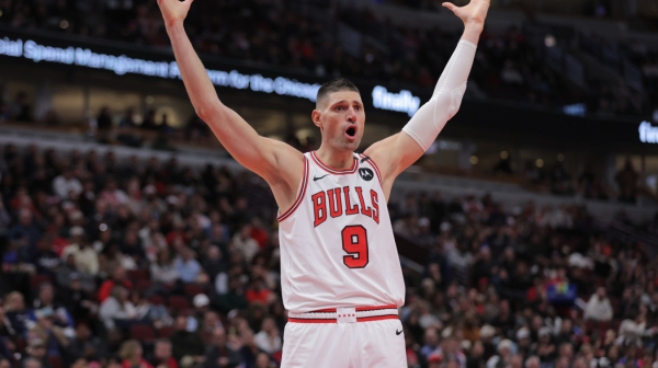 Nikola Vučević napušta Čikago