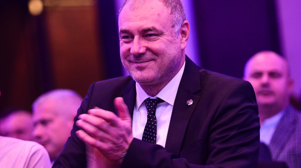 Prvi čovek Partizana o odlasku na Zvezdin rođendan: "Imamo dva pravca"