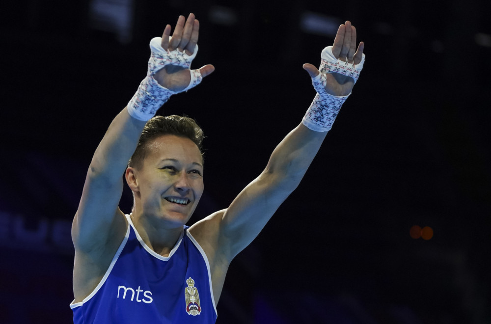 Šadrina u četvrtfinalu Svetskog prvenstva