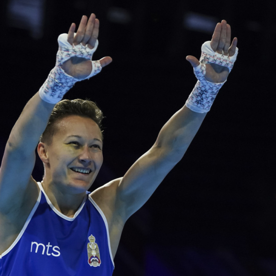 Šadrina u četvrtfinalu Svetskog prvenstva