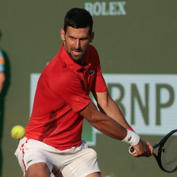 Đoković se prebacuje na šljaku