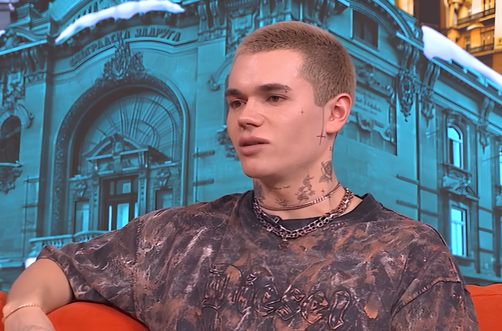 Naš pevač bio žrtva osvetničke pornografije: "To je nešto što me je dugo mučilo" VIDEO